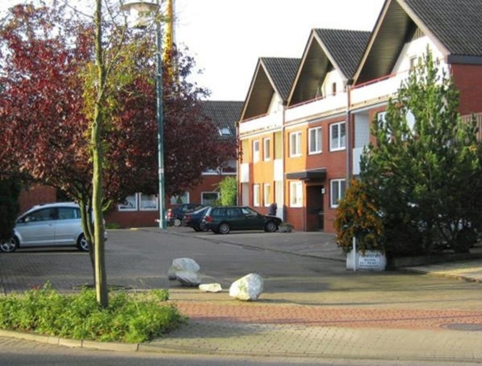 Fewo 91 Whg C 19 In Burhave Exterior photo